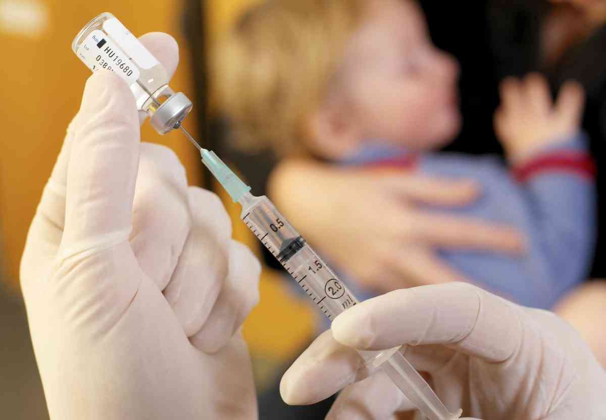 每次接种麻腮风疫苗的剂量为0.5毫升