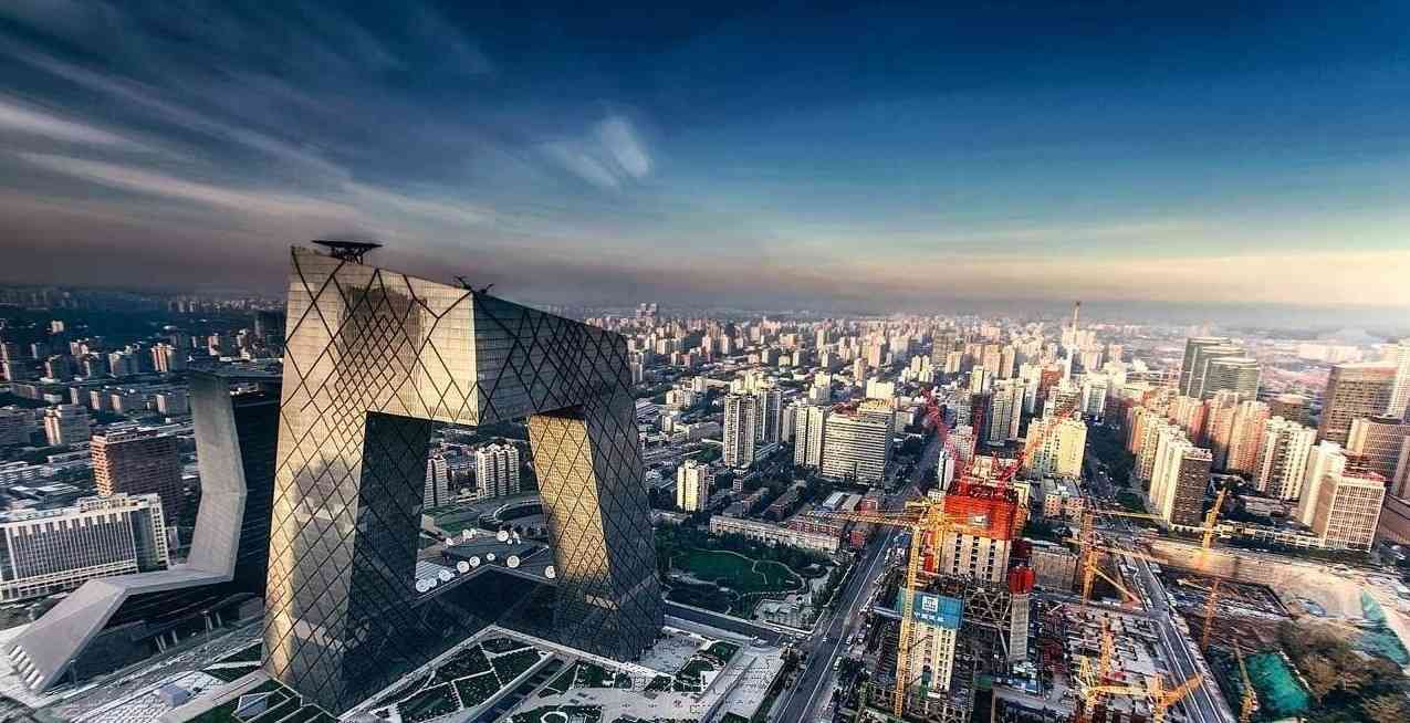 城市的层级