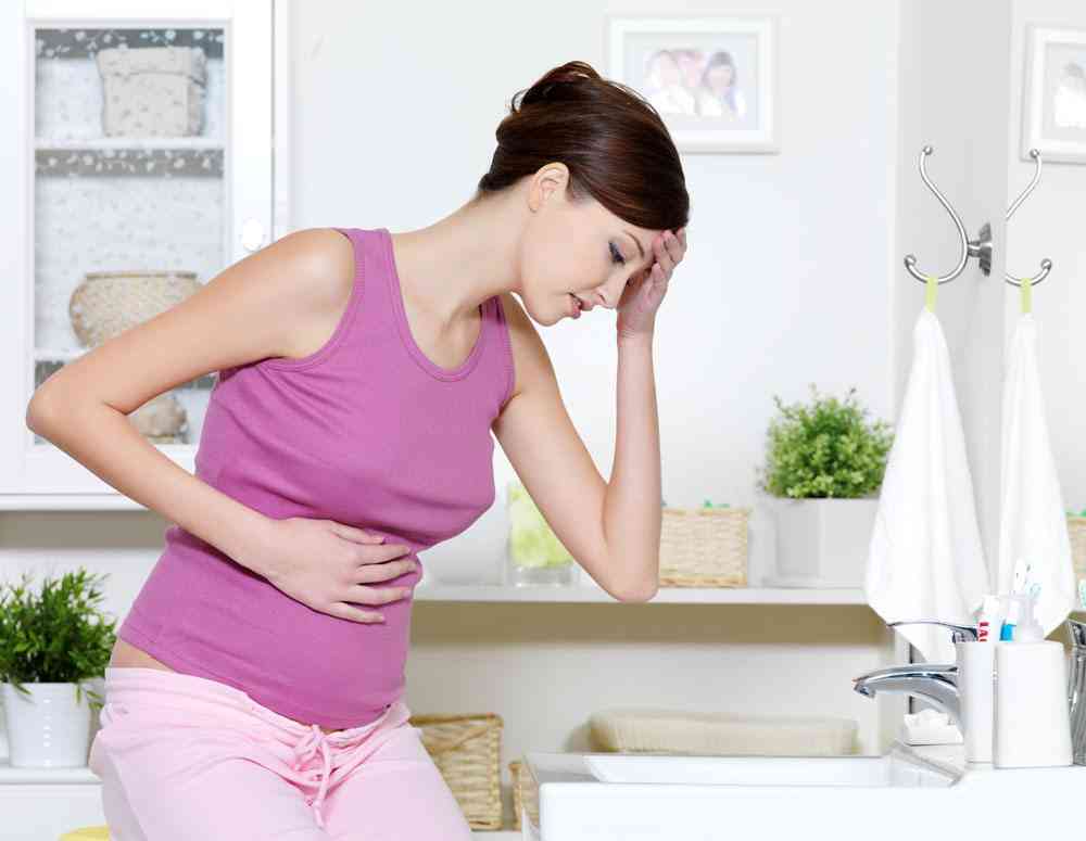 孕妇胃疼原因