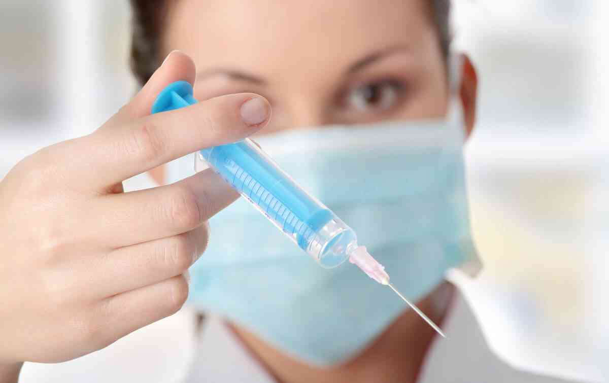 伤寒疫苗不建议频繁接种