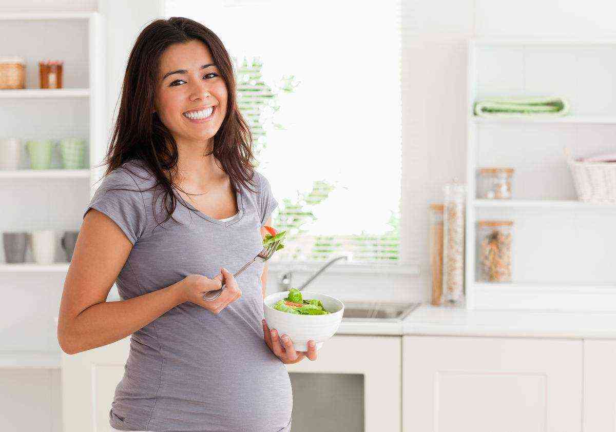 怀孕期间胃痛缓解方法