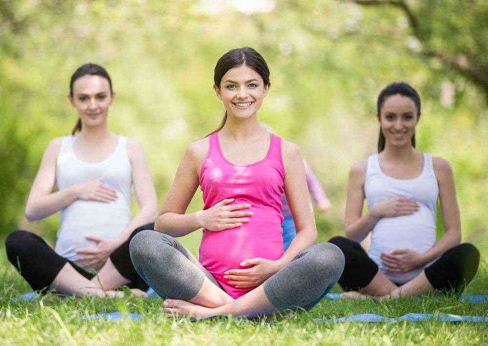 孕妇坐姿标准