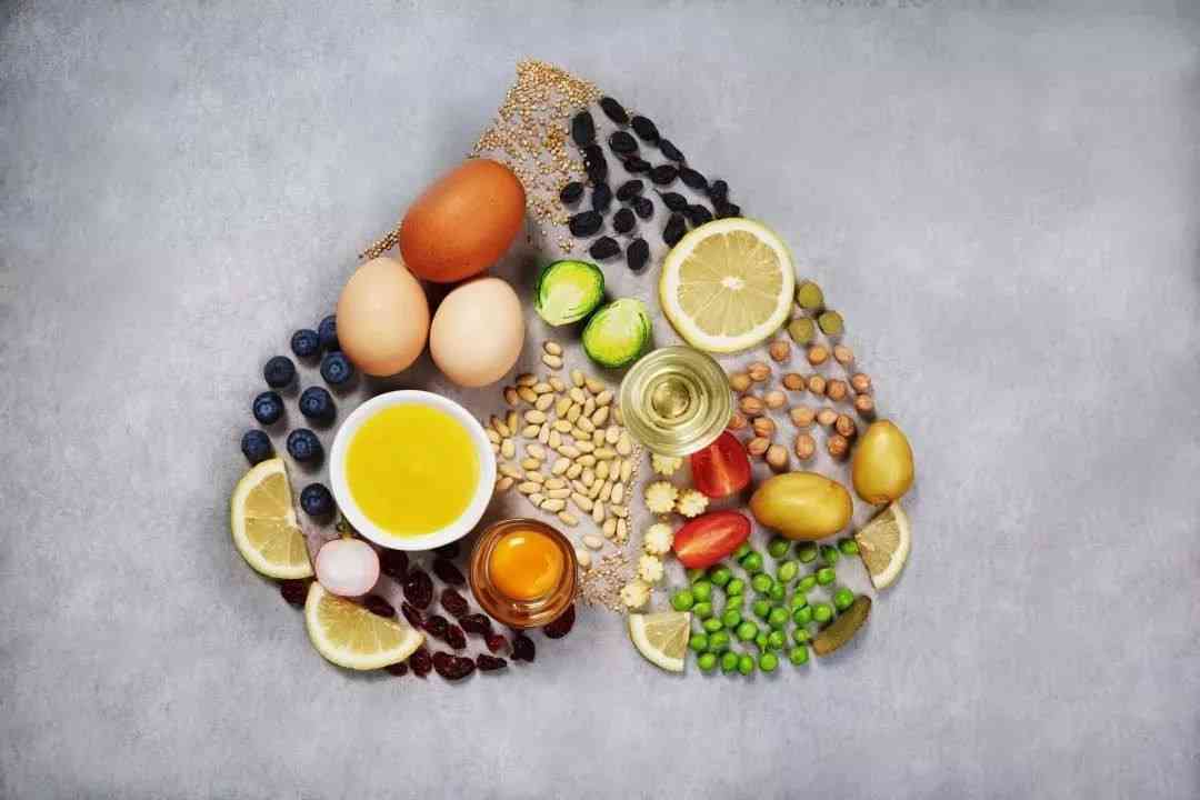 饮食均衡有营养