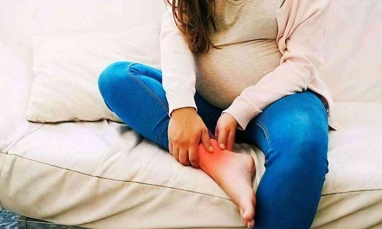 孕妇腿抽筋可能是因为低血钙的原因