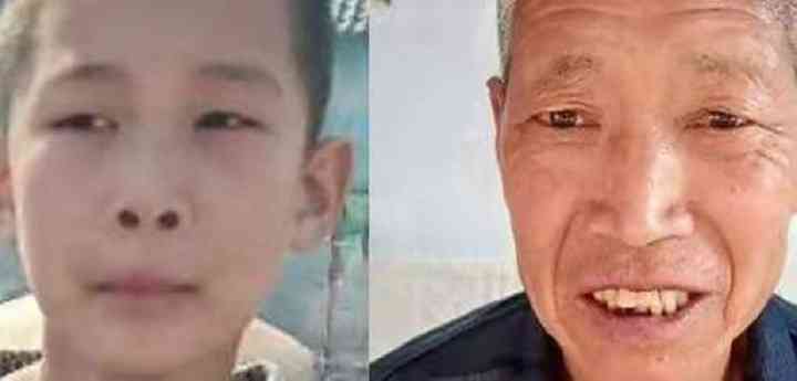 隔代遗传影响孩子外貌