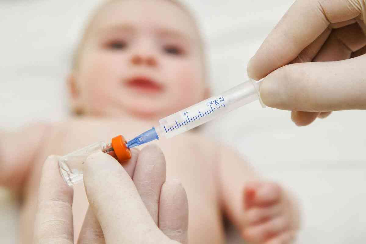 极少数孩子接种麻疹疫苗后淋巴结肿大