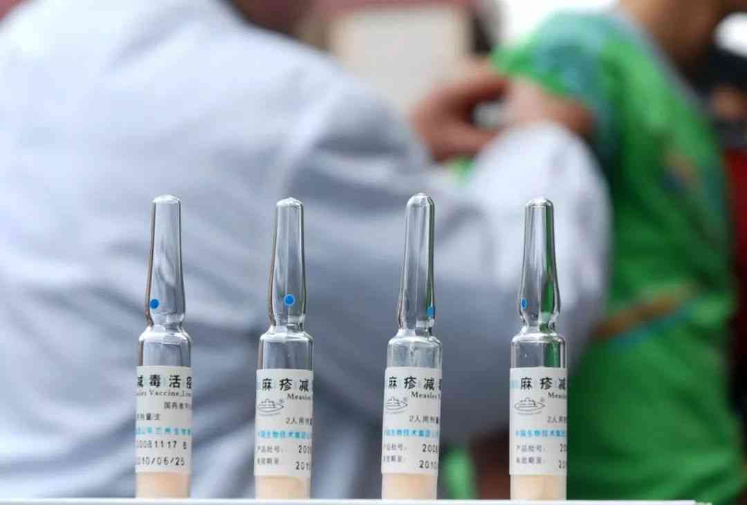 8月龄可初次接种麻疹疫苗