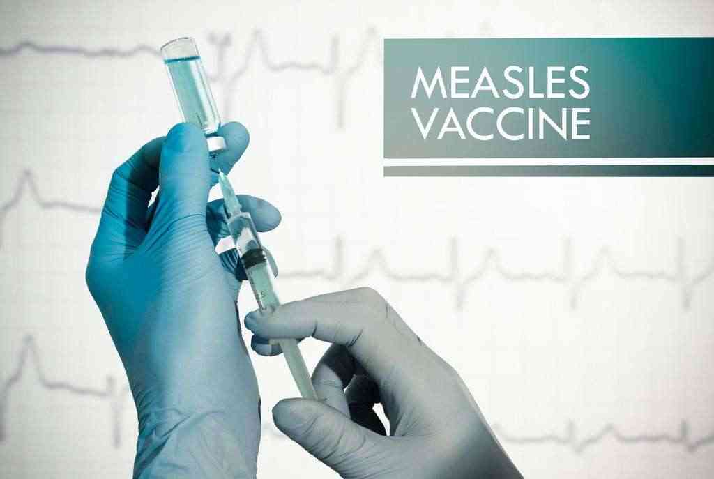 麻疹疫苗可以预防麻疹疾病