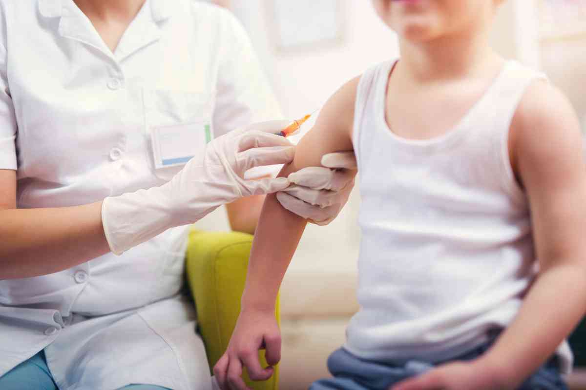 接种麻疹疫苗可能会局部红肿疼痛