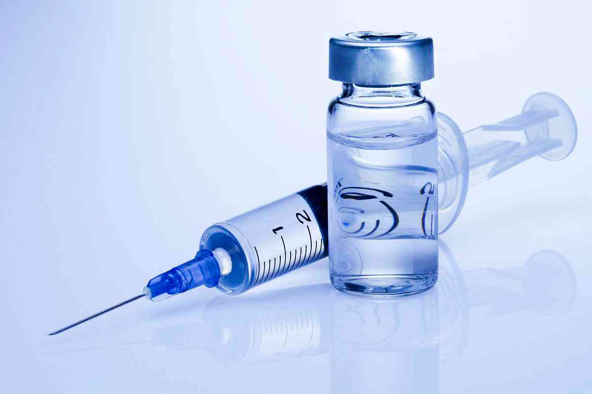 针剂类型的脊灰疫苗价格在200元左右/针