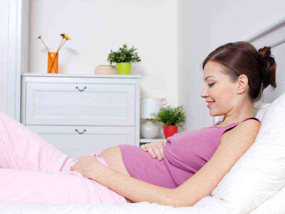 生理因素可能导致孕妇怕冷