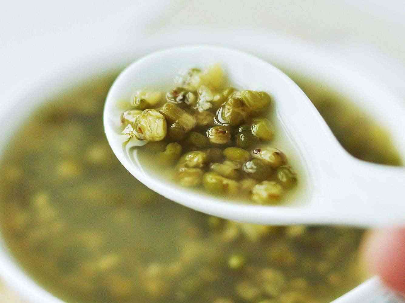 绿豆汤可以治疗孕妇过敏