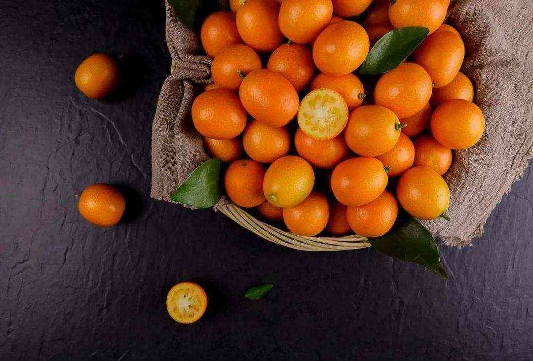 孕妇扁桃体发炎吃金橘可以缓解