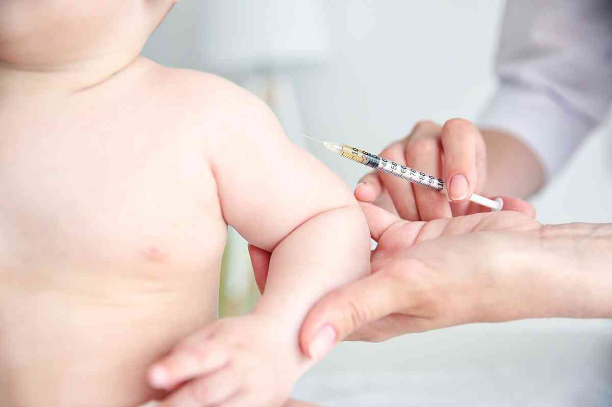 8月龄及以上可接种腮腺炎疫苗