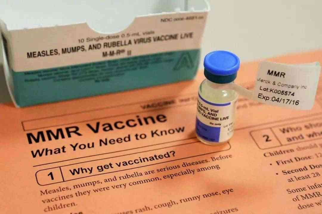 麻腮风疫苗是三联疫苗