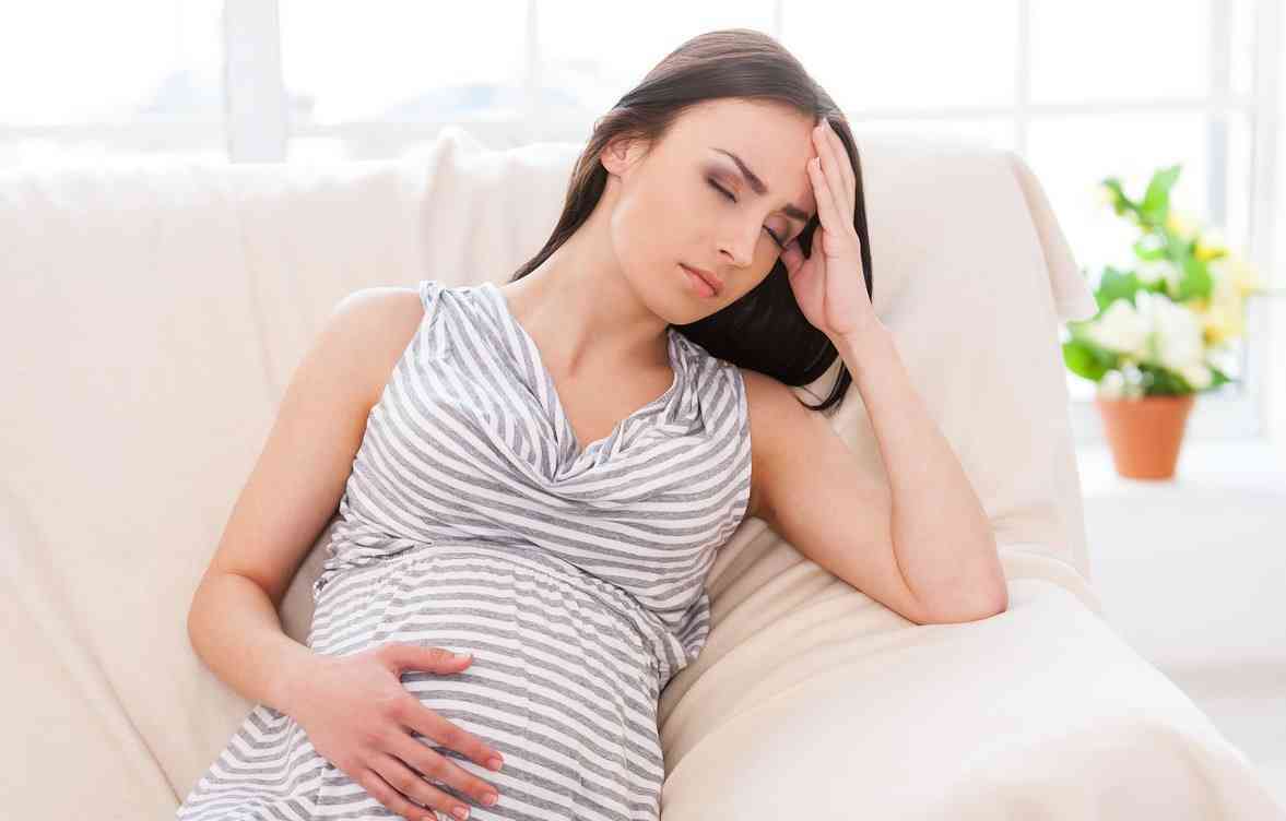孕妇反应大是因为激素导致的