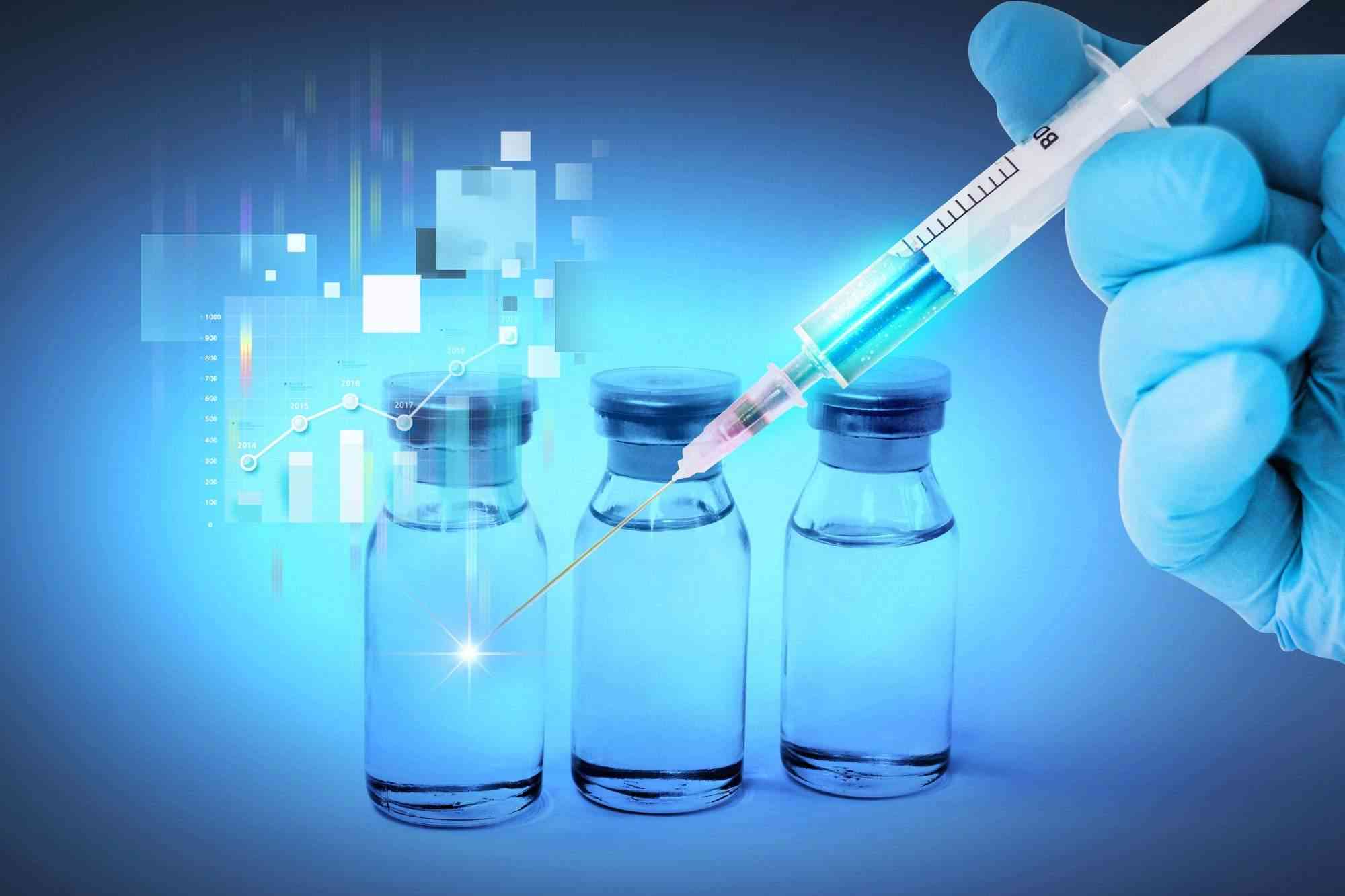 乙肝疫苗可分为国产和进口两类疫苗