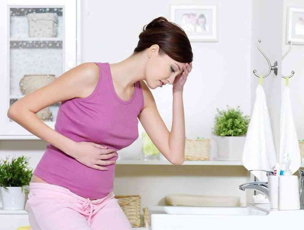 孕妇左边肚子疼原因有很多