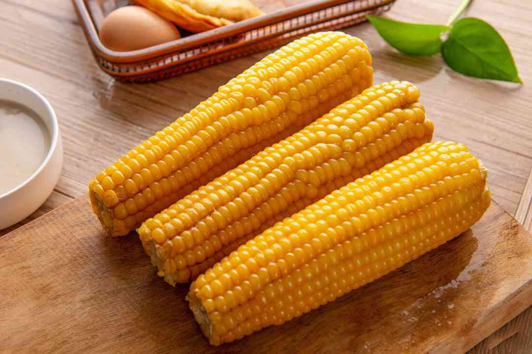玉米的纤维素含量较高