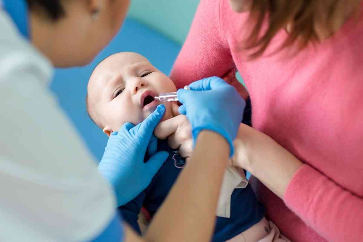 2月龄~3岁可接种国产单价轮状病毒疫苗
