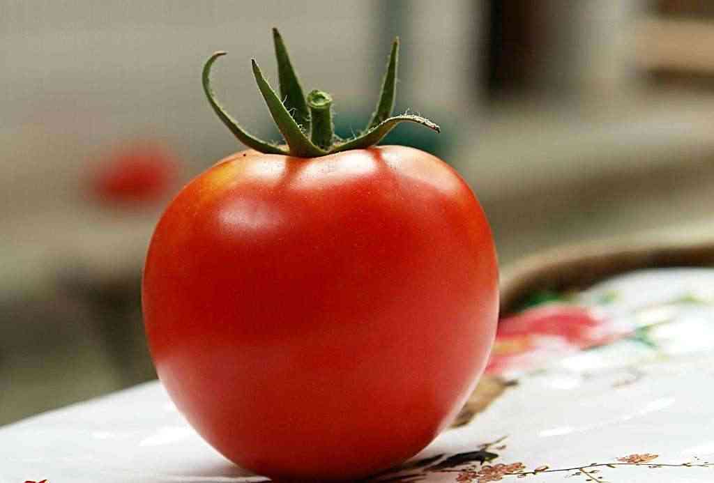 西红柿的营养价值