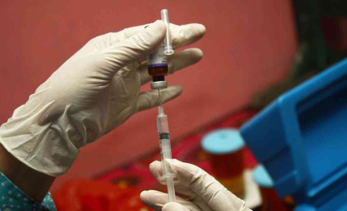 EV71型手足口病疫苗总共需接种2针次