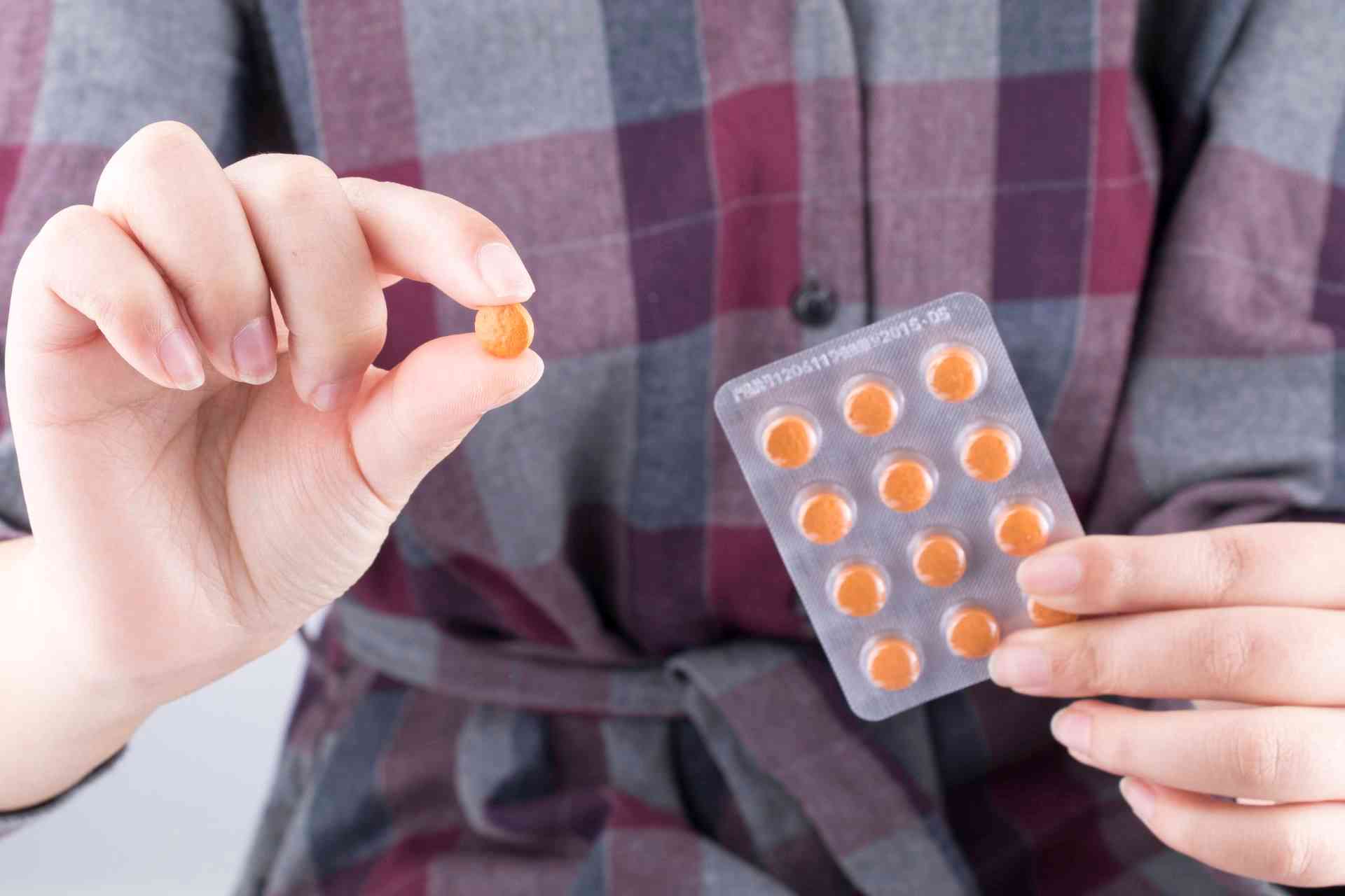 服用避孕药后吃西柚可能会失效