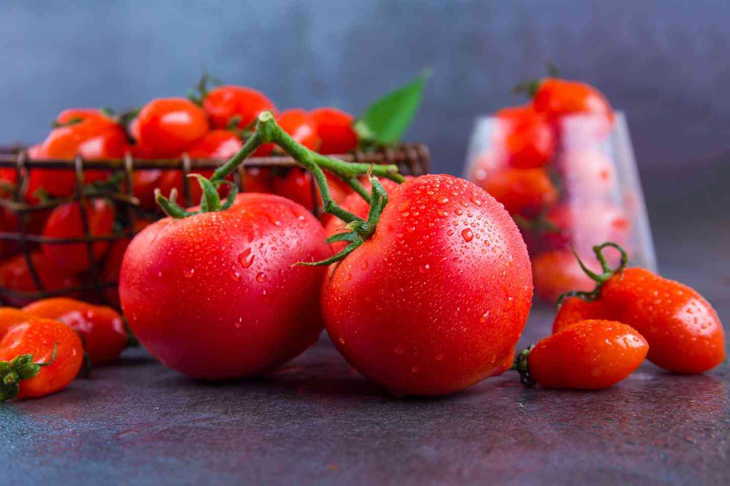 食用西红柿有一定美容养颜的效果