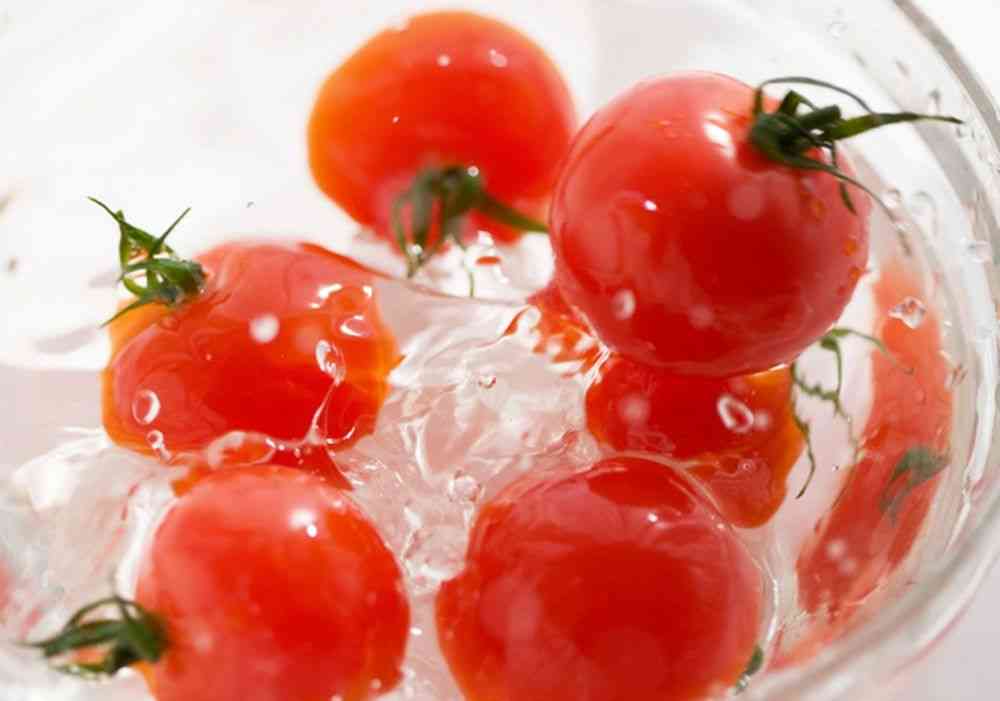 挑选西红柿的方法