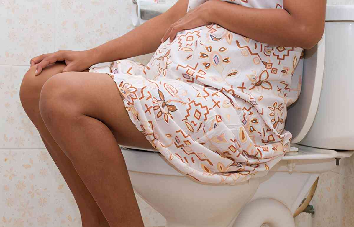尿频可能导致孕妇总是失眠
