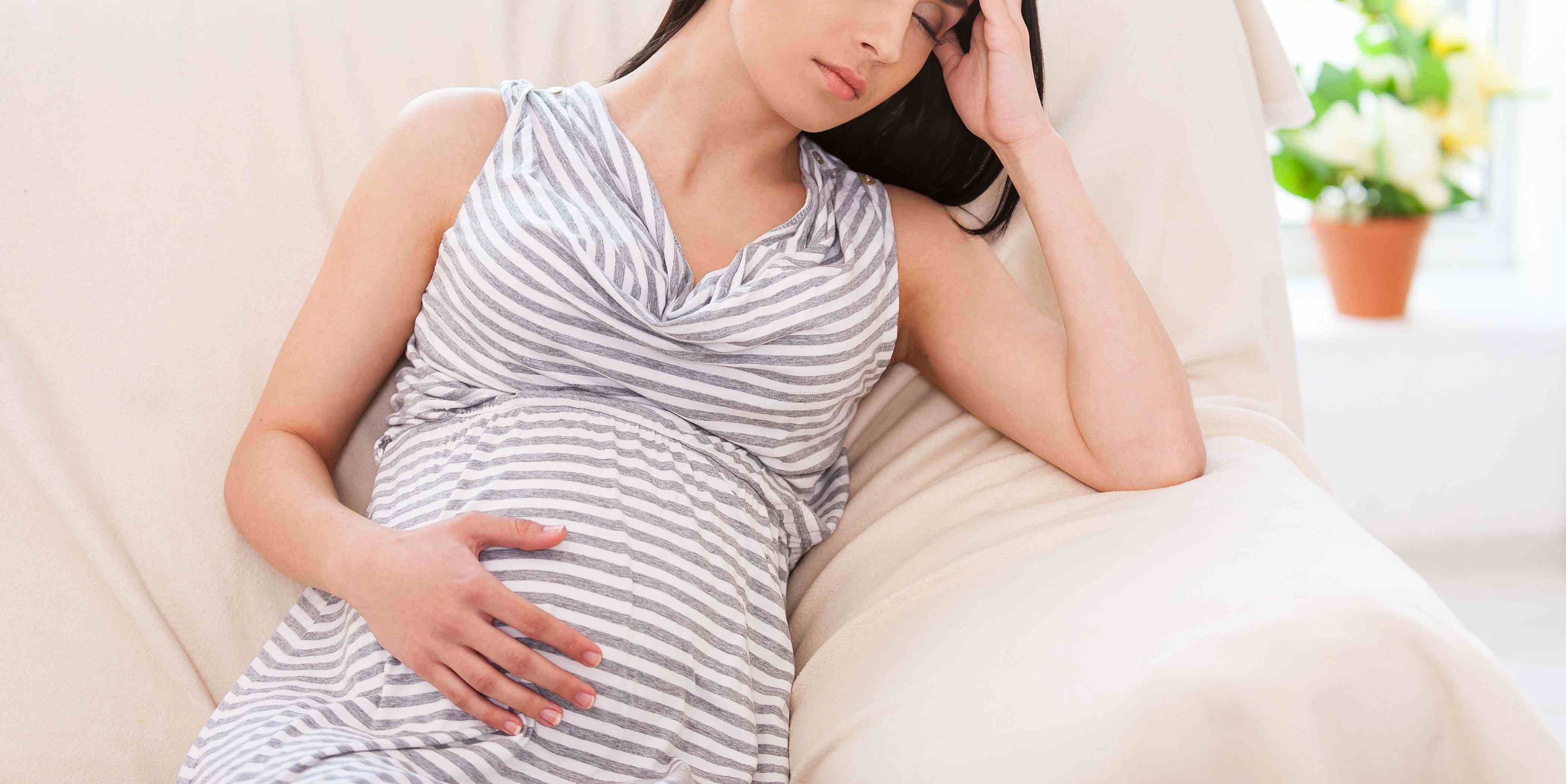 孕妇在孕期需要保证充分休息