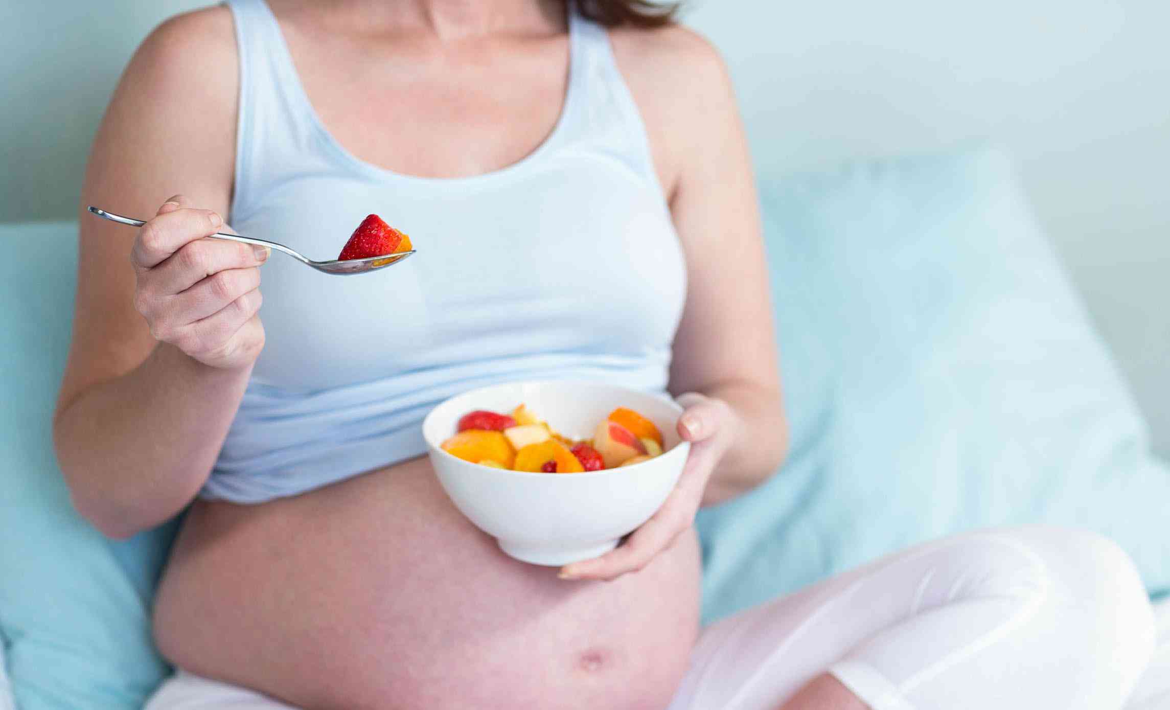 孕妇需要少吃产气食物