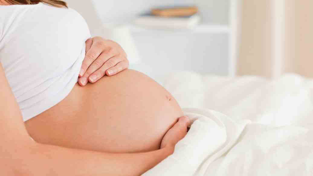 孕妇胃胀难受与孕后激素分泌有关系