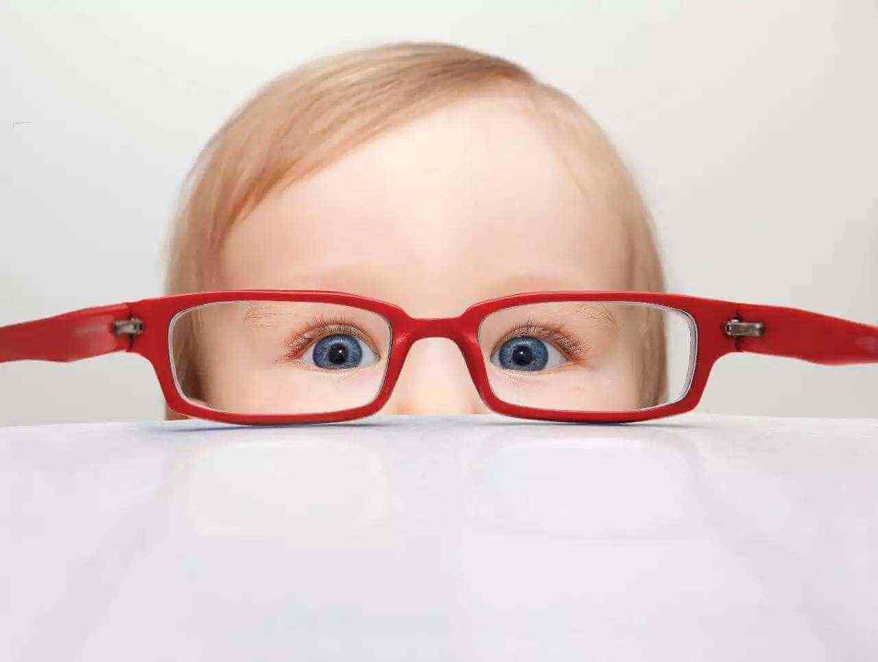 幼儿视力发育标准详述