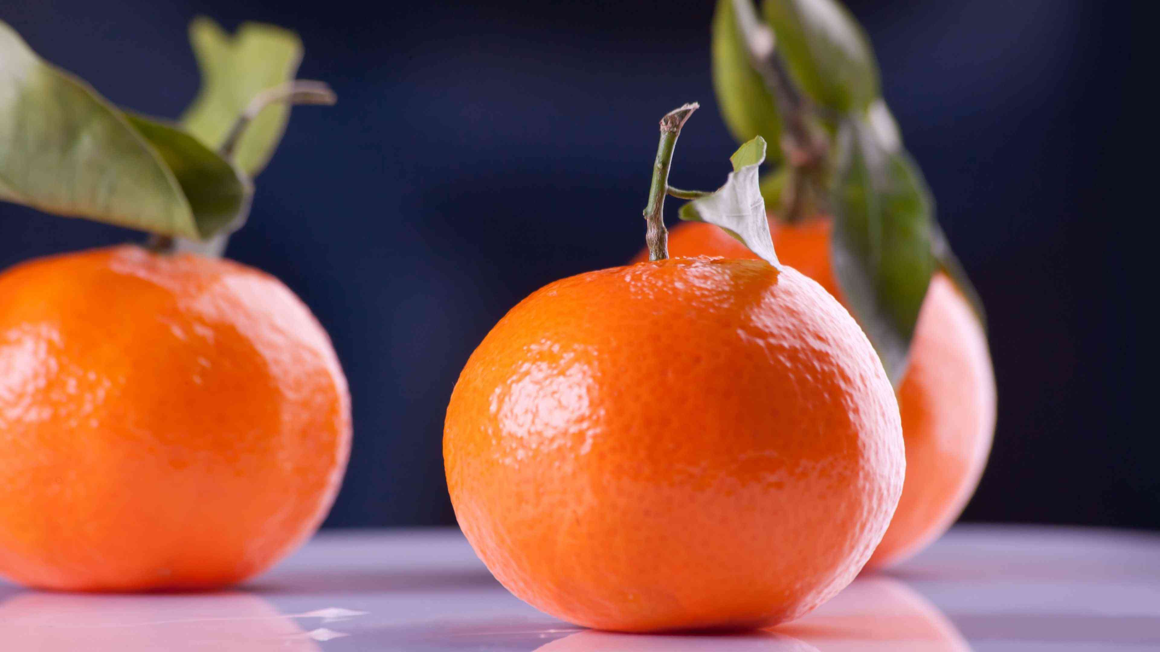 孕妇吃橙子可以使皮肤变白