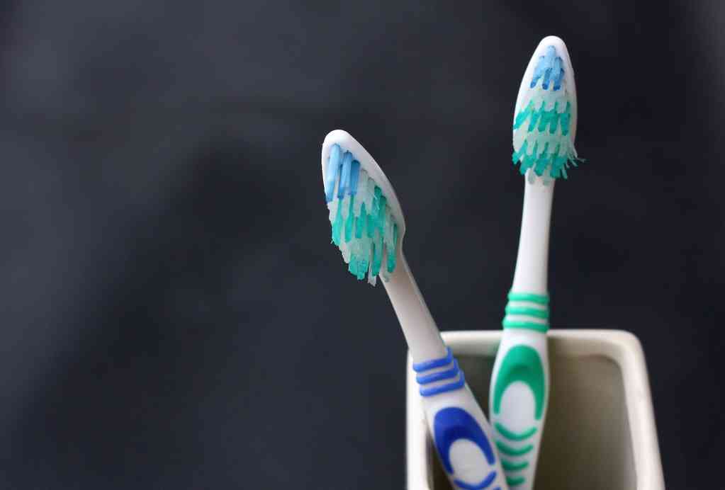 牙刷样本存放时间在一周左右