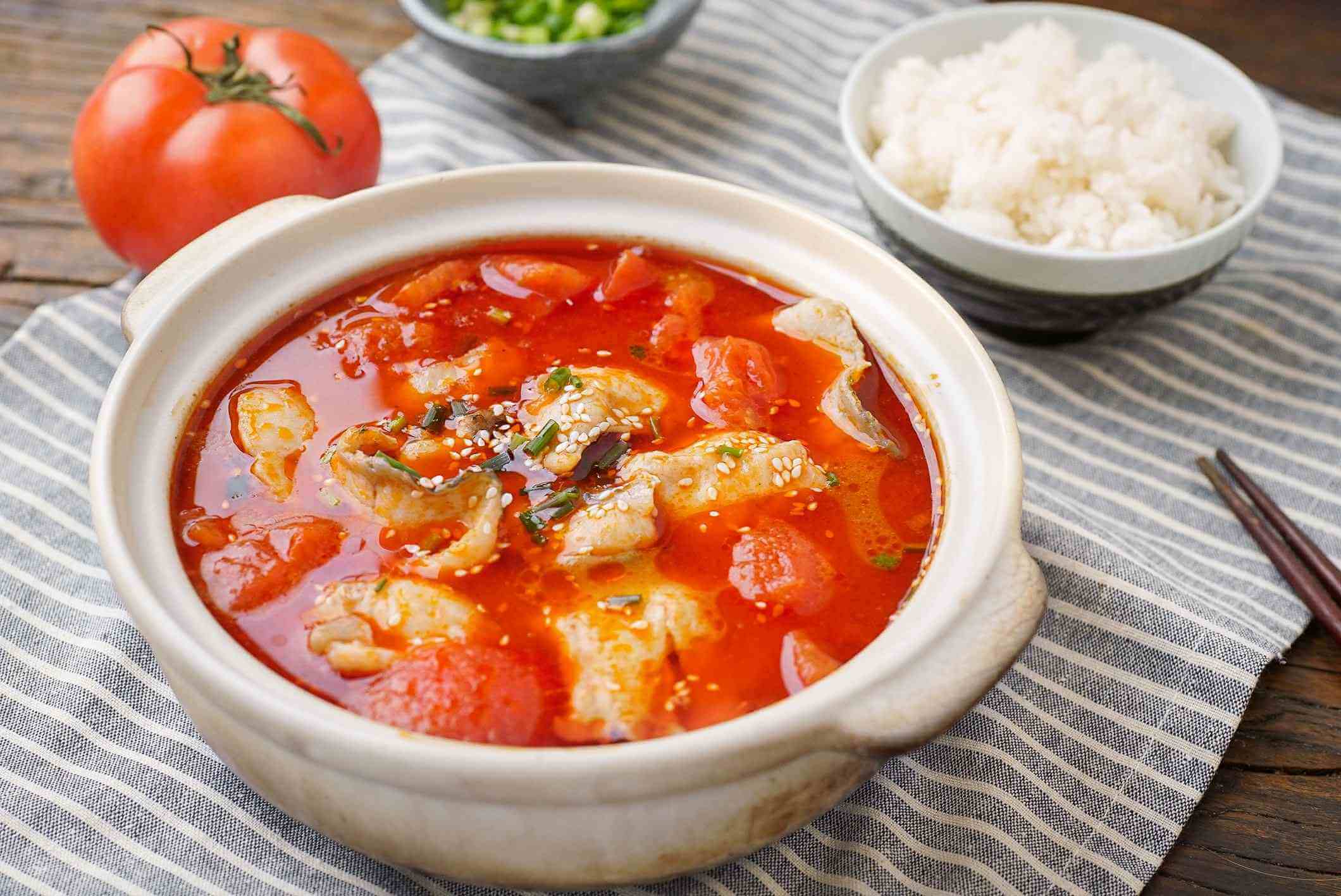 番茄炖鱼能增加孕妇食欲