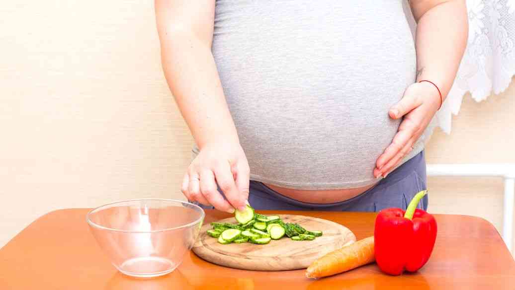 孕妇体寒不建议吃良性食物