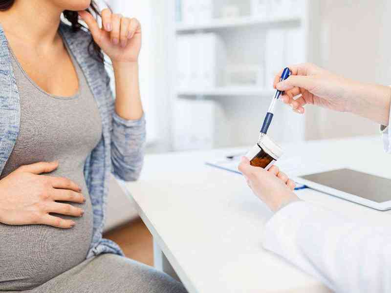 孕期使用药物一定要谨慎