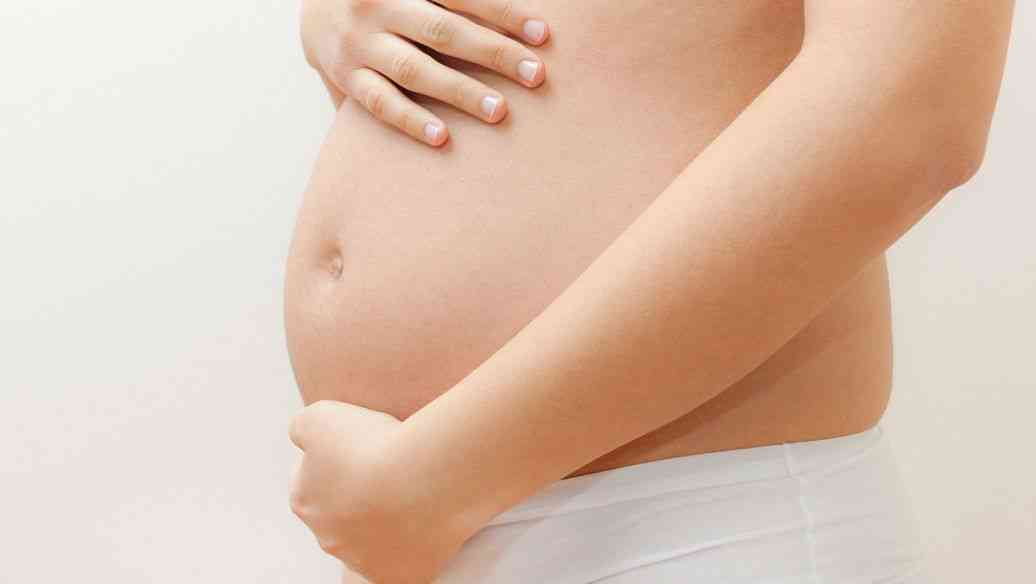 孕中期胎儿生长较快