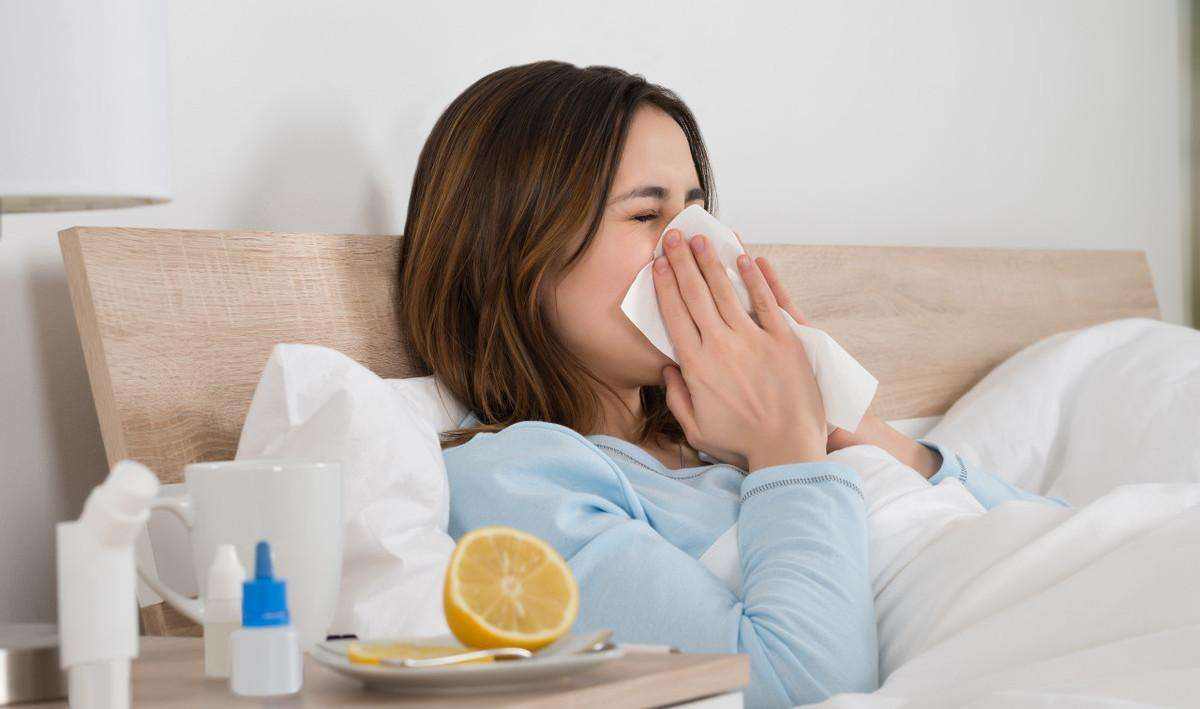 孕妇不通气可能患了妊娠期鼻炎
