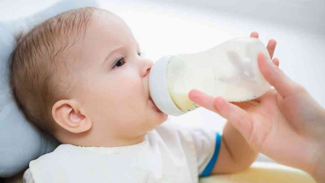 婴儿比较适宜吃益生菌