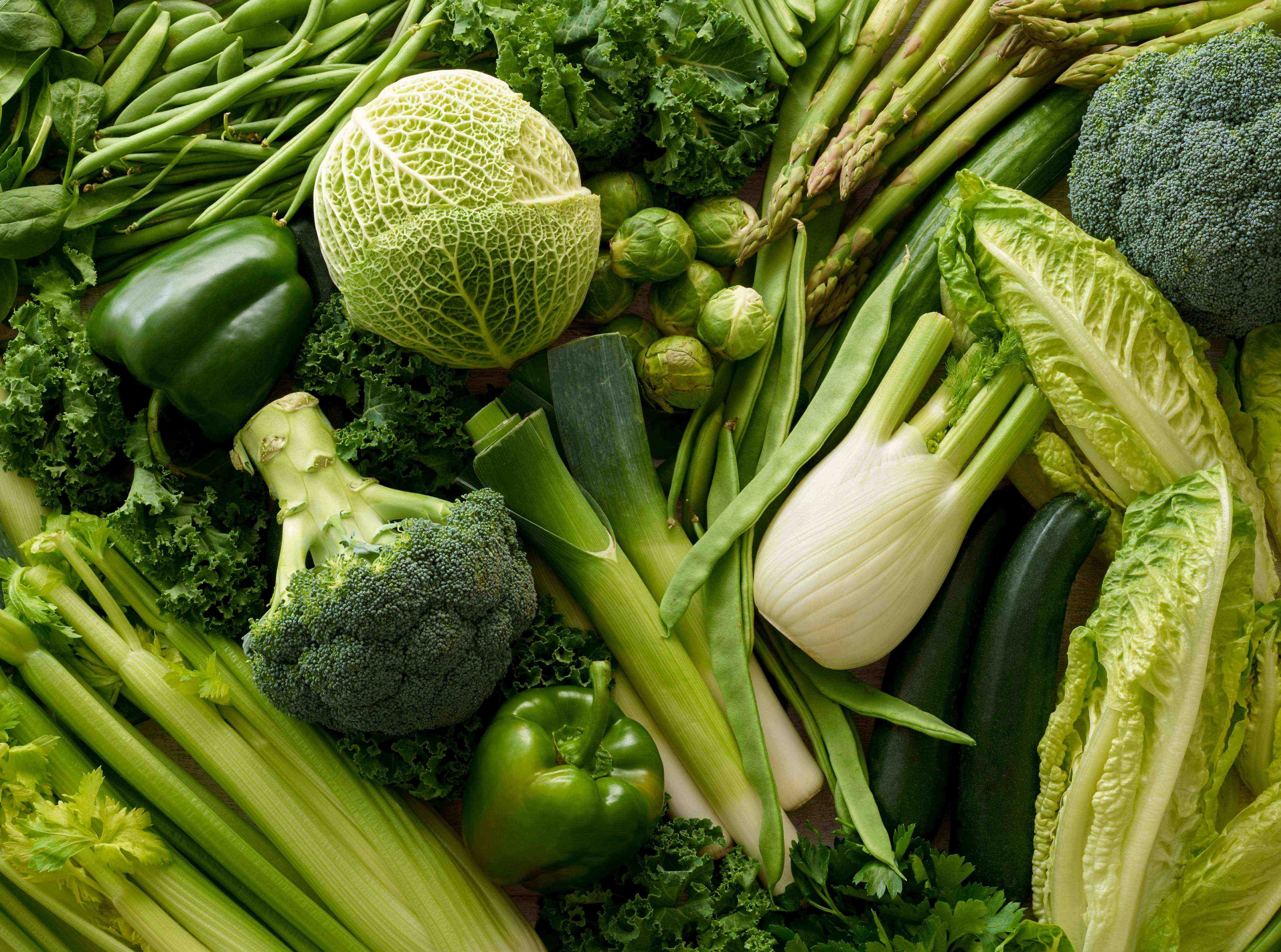 吃纤维素的蔬菜能缓解便秘