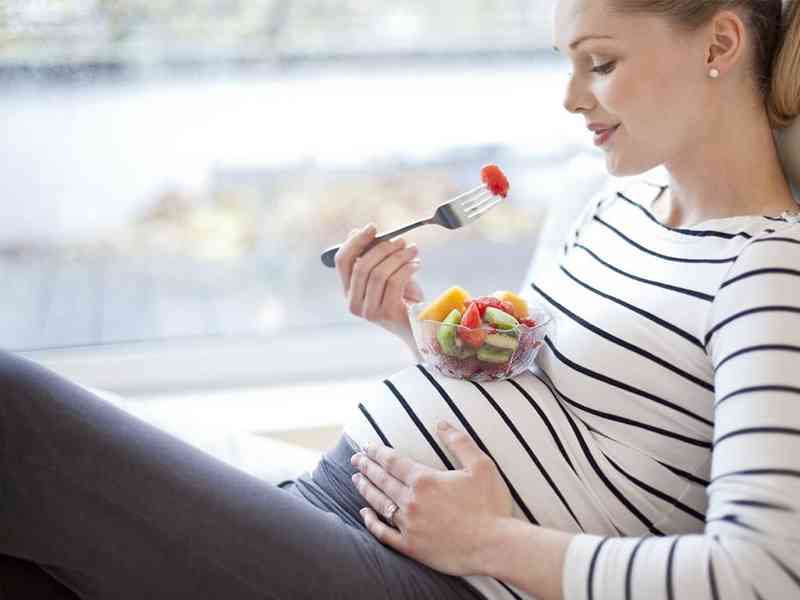 孕妇进食量增加排便次数就会增加