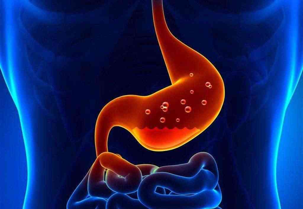 孕激素可能导致胃肠道动力减弱