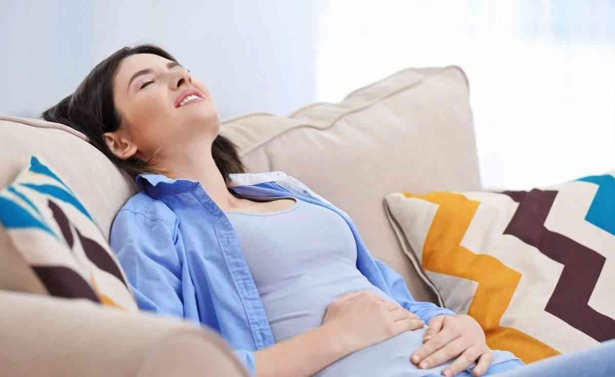 孕妇肚胀伴有疼痛可能是先兆流产