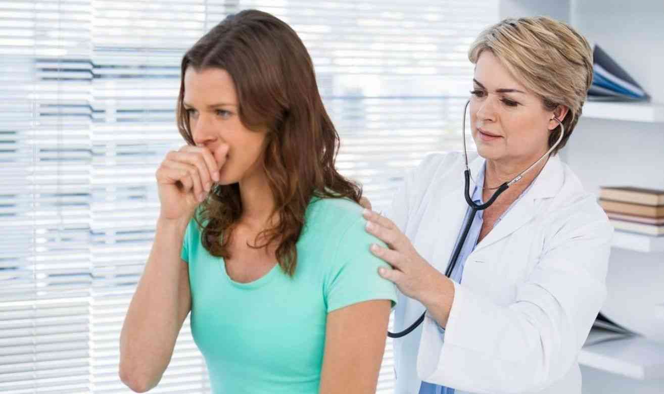 孕妇咳嗽头疼可能是上呼吸道感染