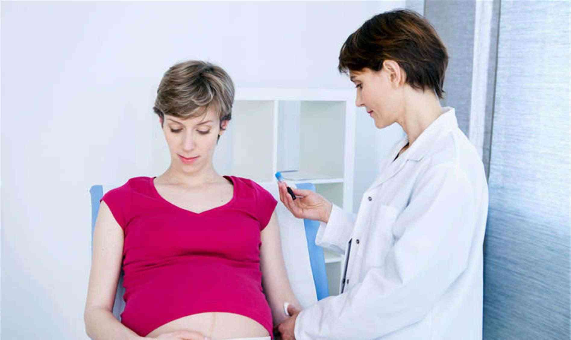 糖耐检查前静坐半小时