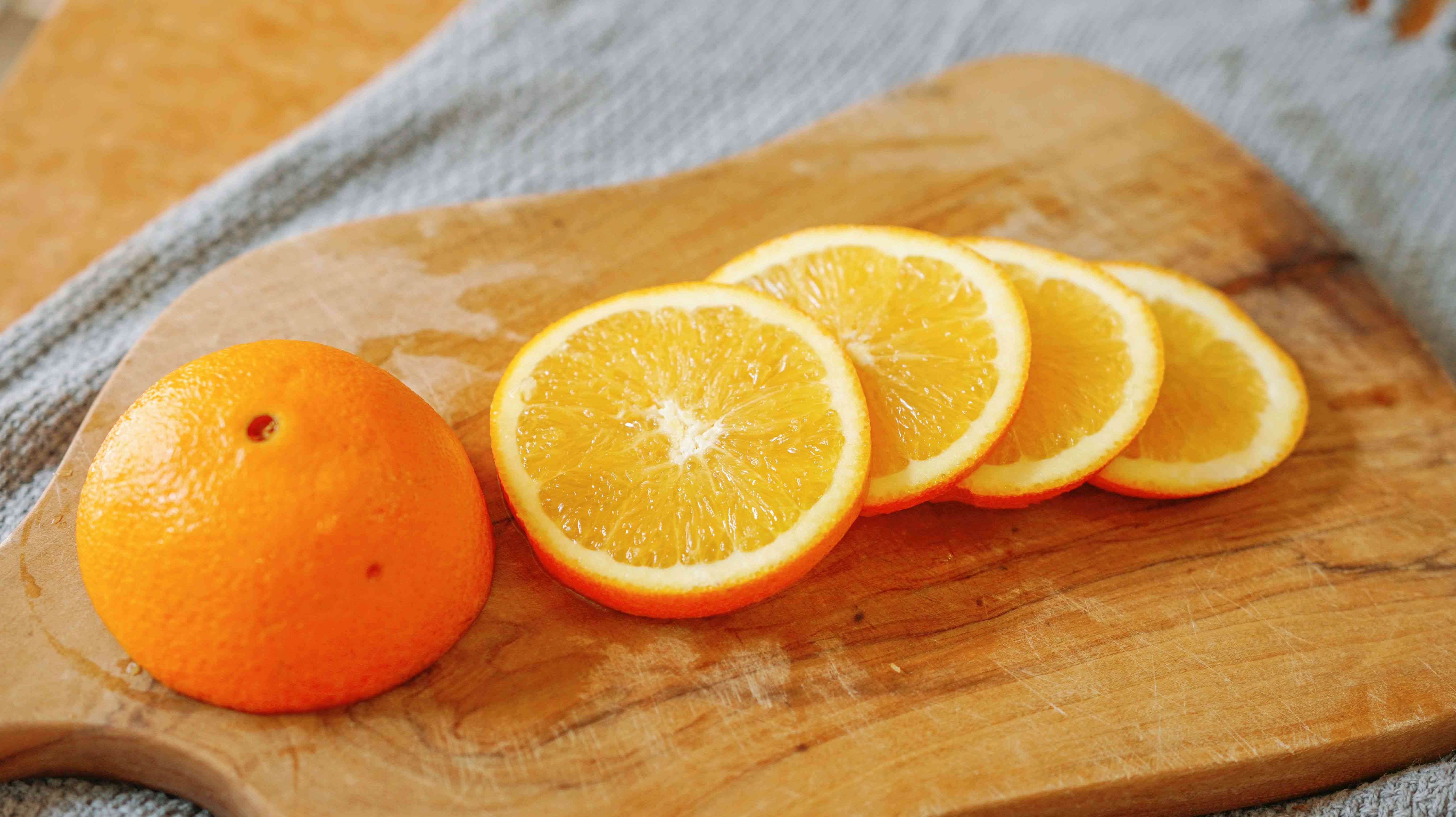 孕妇吃橙子可以帮忙祛除湿气