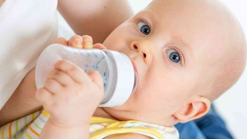 婴儿不一定能吸收奶粉中的DHA